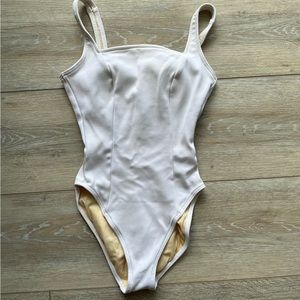 Vintage swimsuit (please read description for sizing info!)